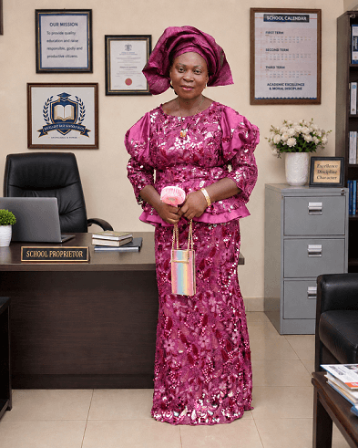 MRS IBEMESI NNEKA